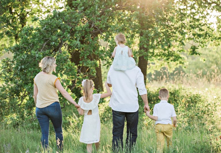 ¿A Qué le Llamamos Familia?