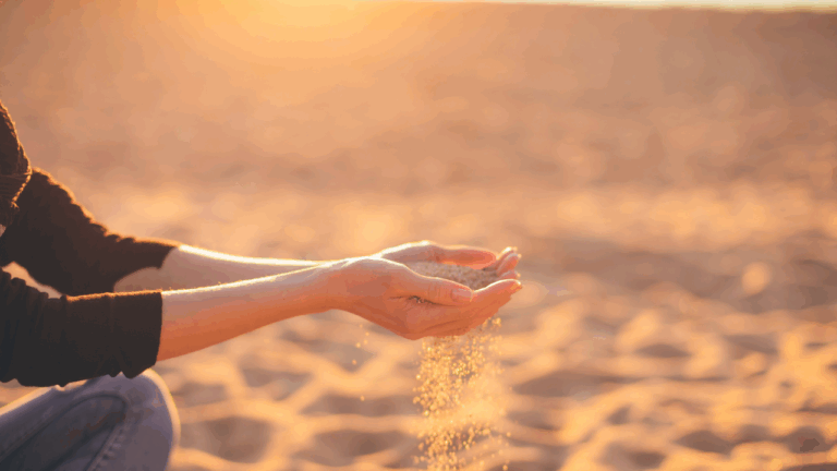Finding Peace in God’s Training