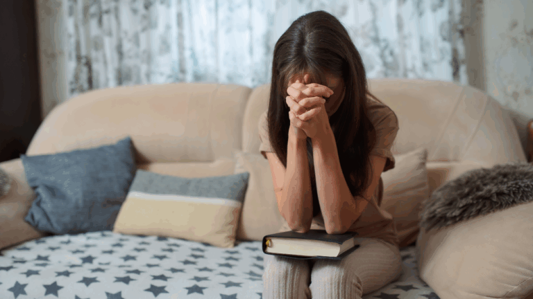 Hope for the Ongoing Inner Battle