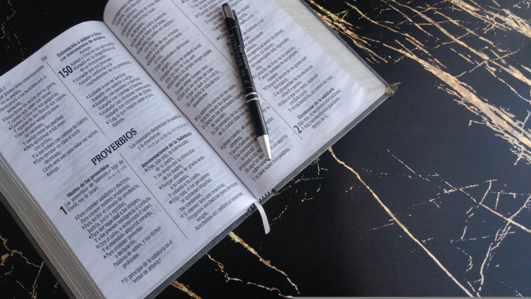 Proverbios: El principio de la sabiduría